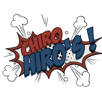 Jaarthema: Chirohiro's